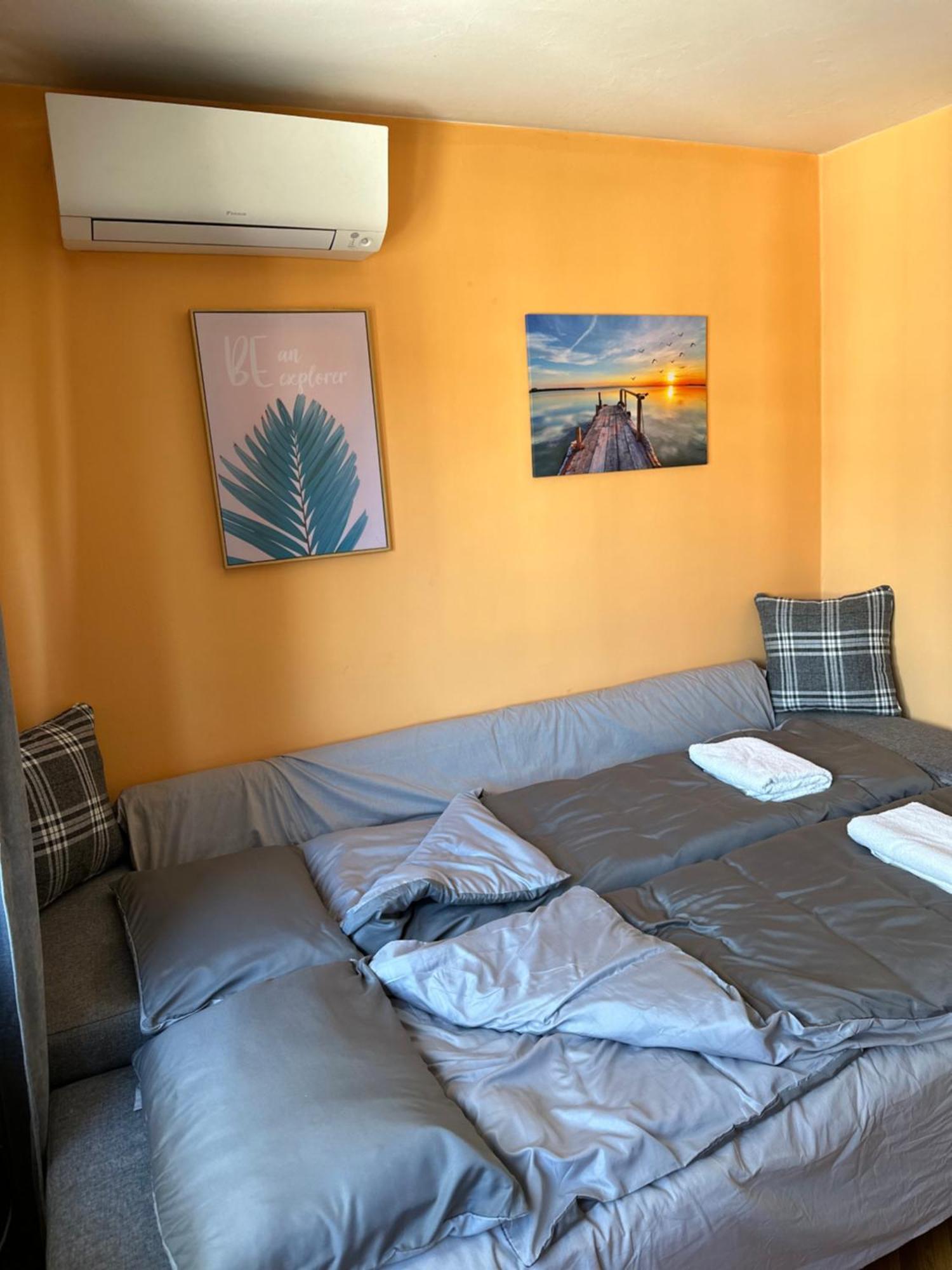 Aurelio Centar Apartment With Balcony And Free Parking Sarajevo Exteriér fotografie