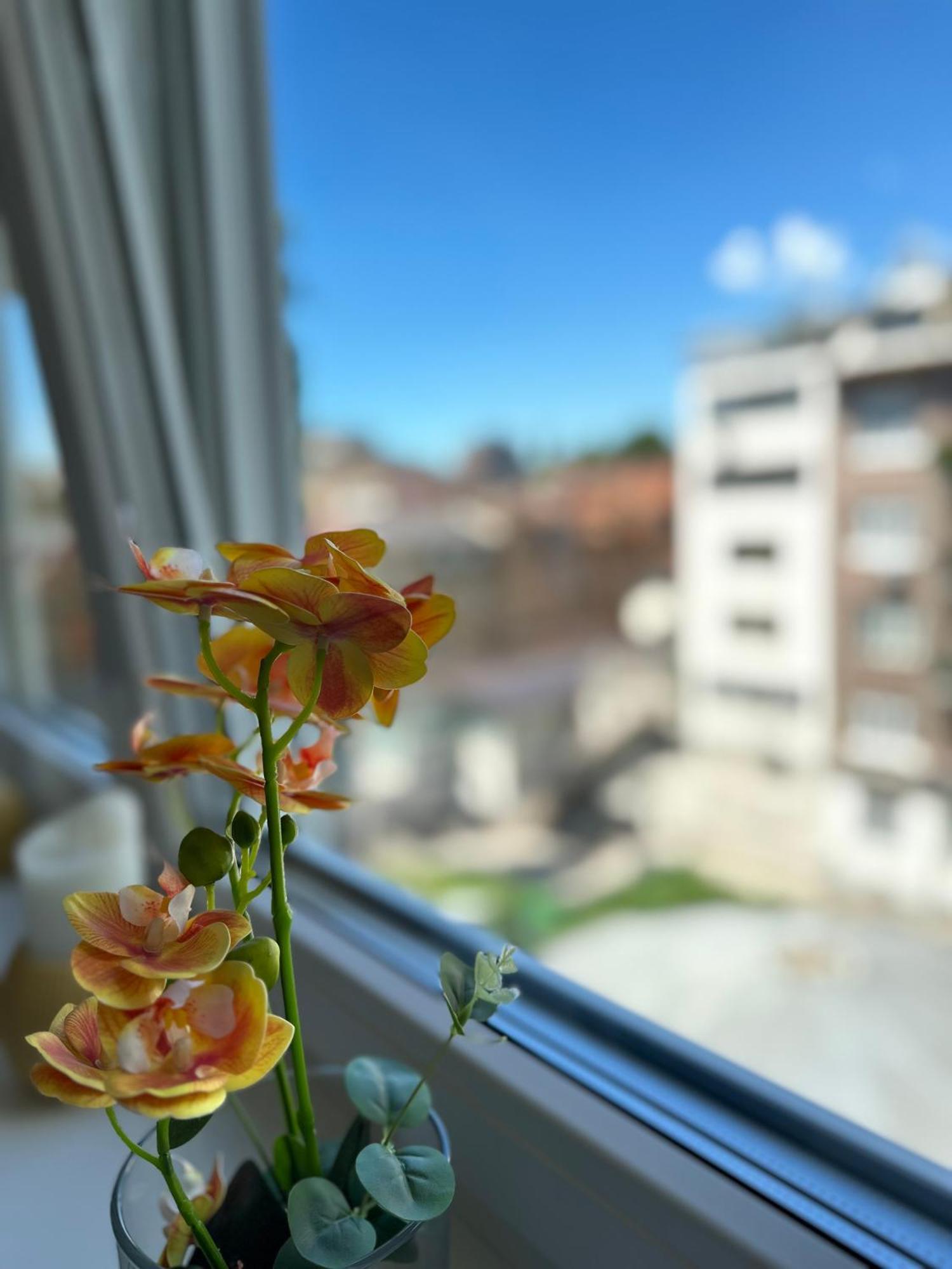 Aurelio Centar Apartment With Balcony And Free Parking Sarajevo Exteriér fotografie